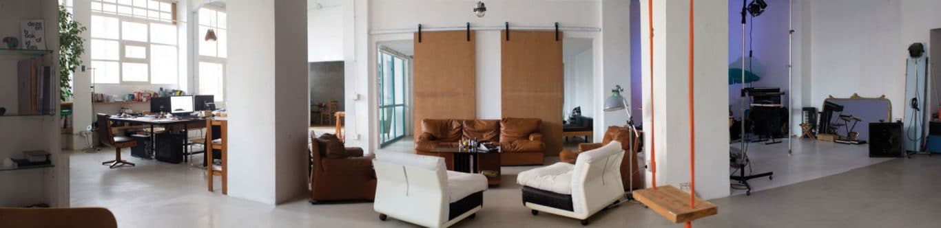 Liminal Space - Loft artistico per riunioni ed eventi
