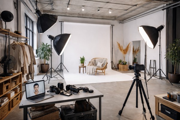 Studio Fotografico LightBox